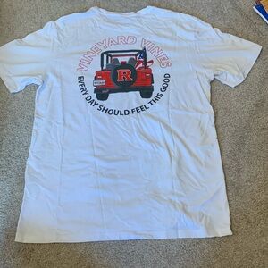 Rutgers University Vineyard Vines T-Shirt